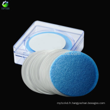 0,45um microporeux MCE membrane filtre
